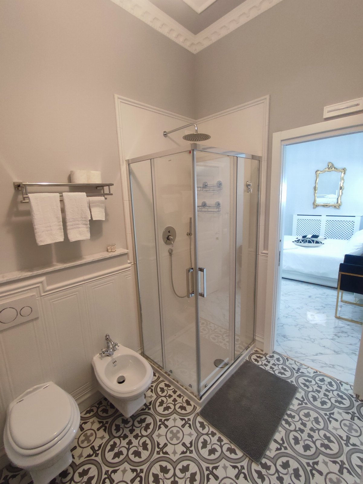 Ontdek met ons de 'piano nobile' van de piana