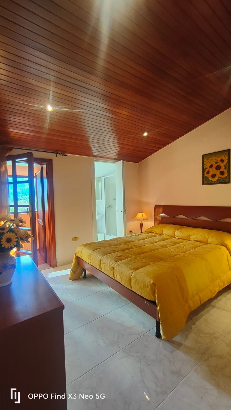 Villa with swimming pool
