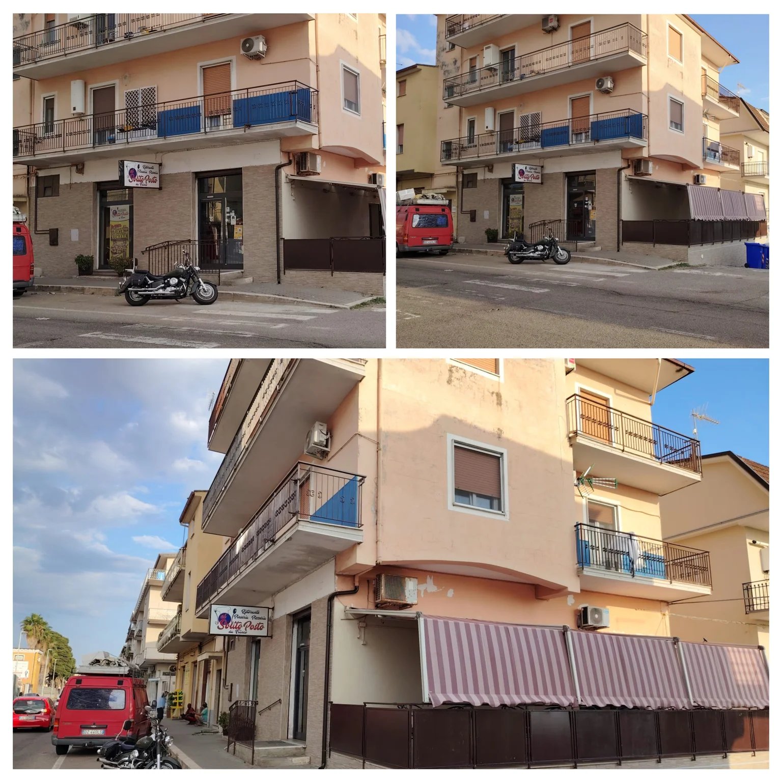 Casa Vacacional "Le Solite Holiday Rooms"