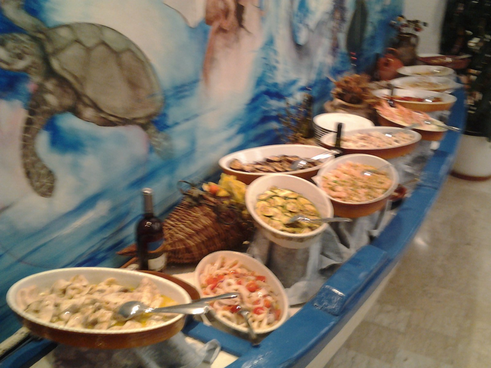 HOTEL RISTORANTE LA CARRUBA CETRARO (CS)