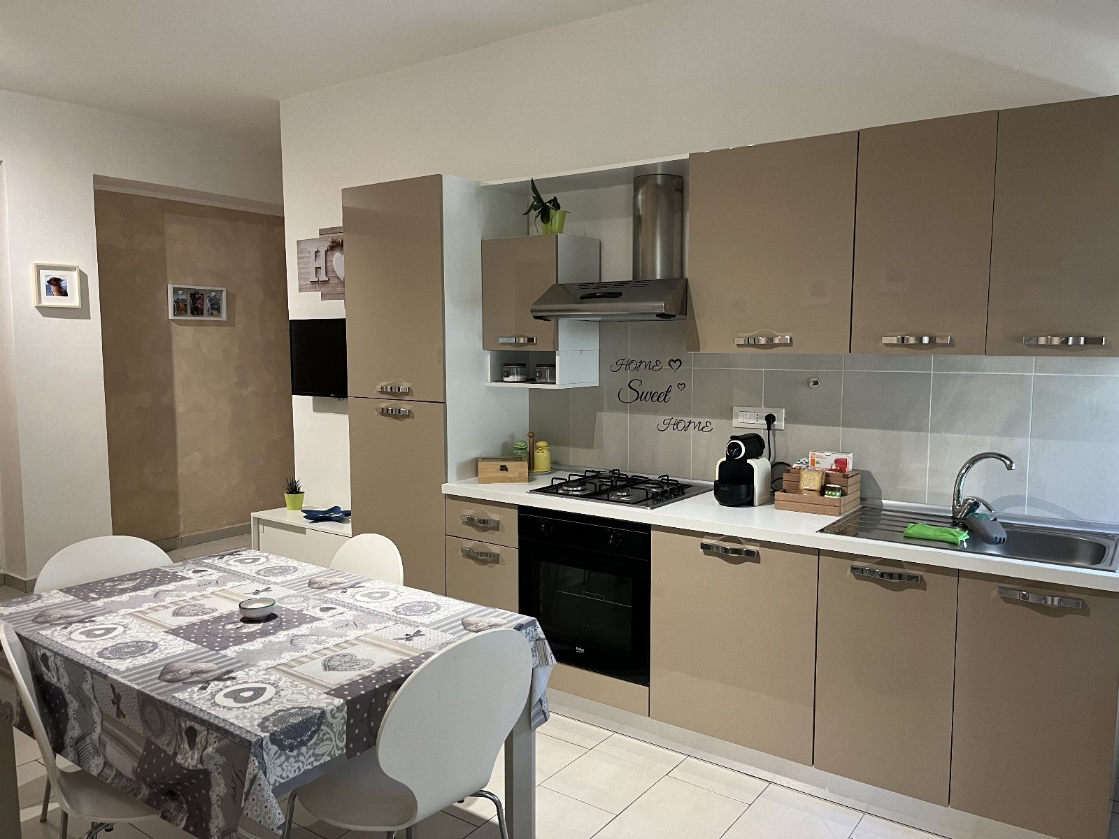 B&B und Ferienwohnung