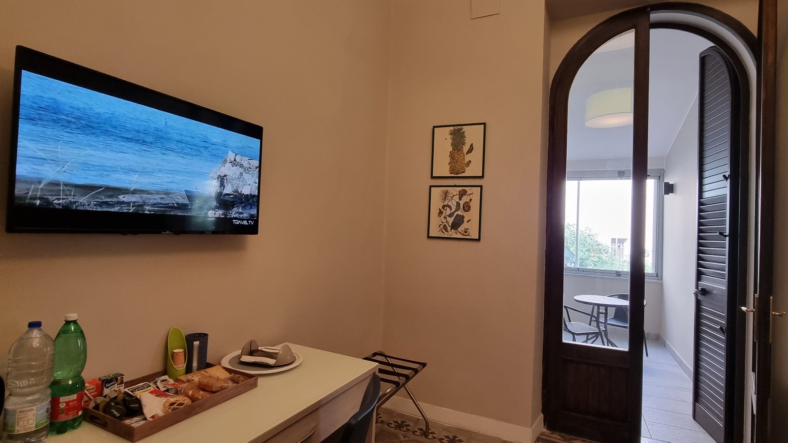 B&B Arcovito 36 Reggio Calabria centre duomo