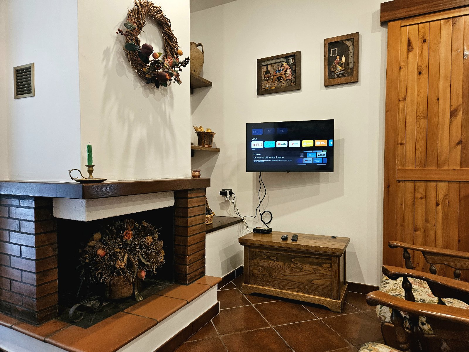 Le Muse Apartment | Natura e Relax in Sila a 3 minuti da Camigliatello