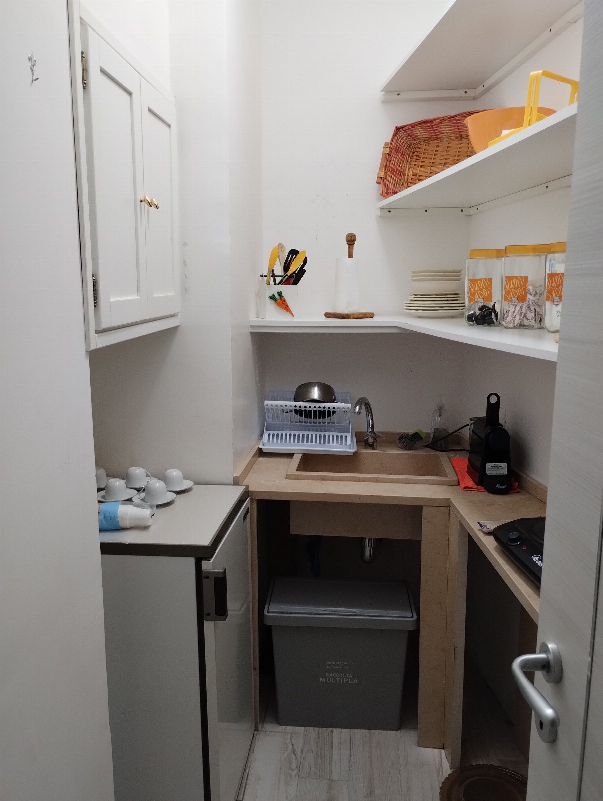 Appartamento in palazzo storico