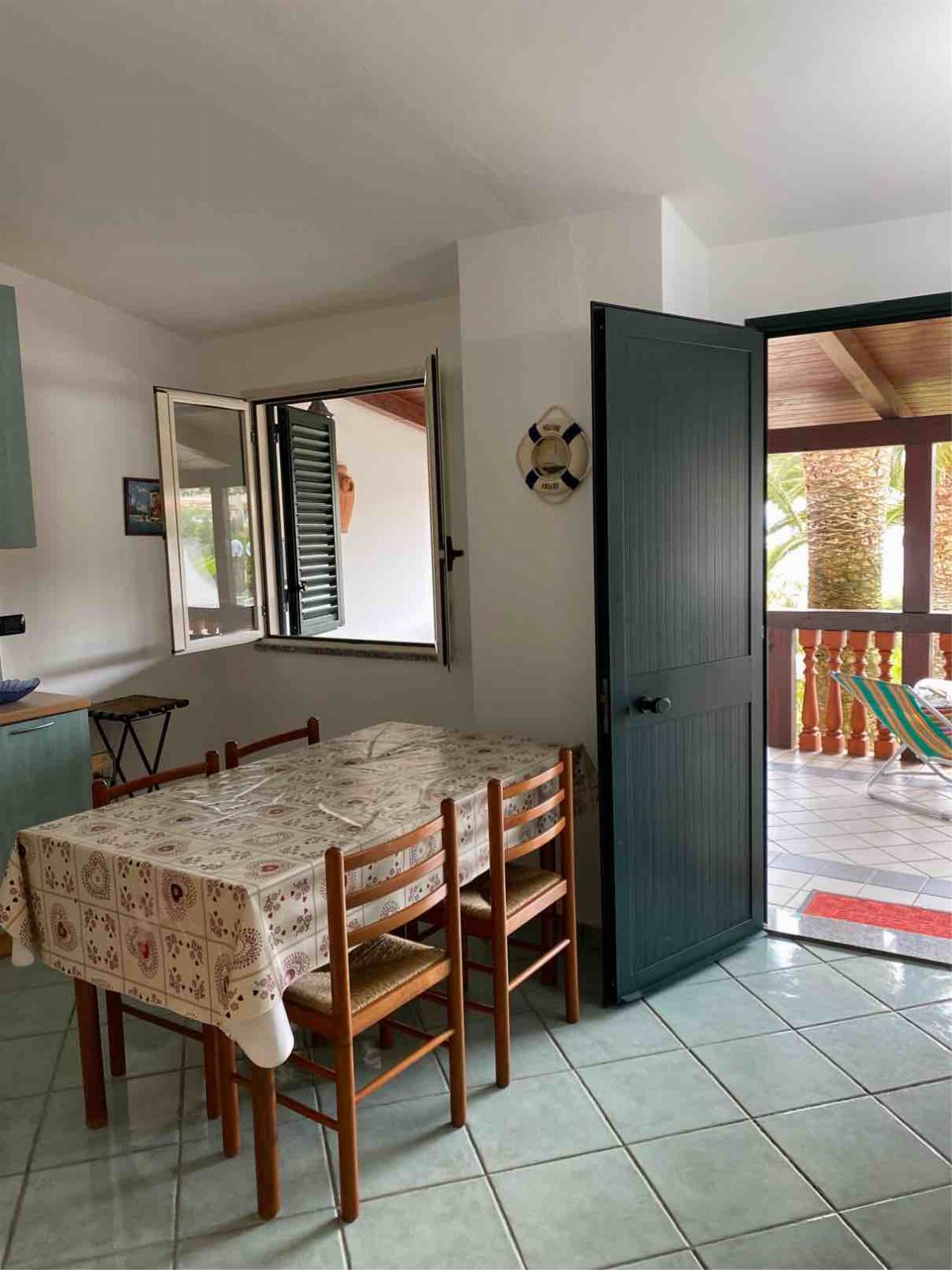 Charming Semi-Detached Villa in Capo Vaticano