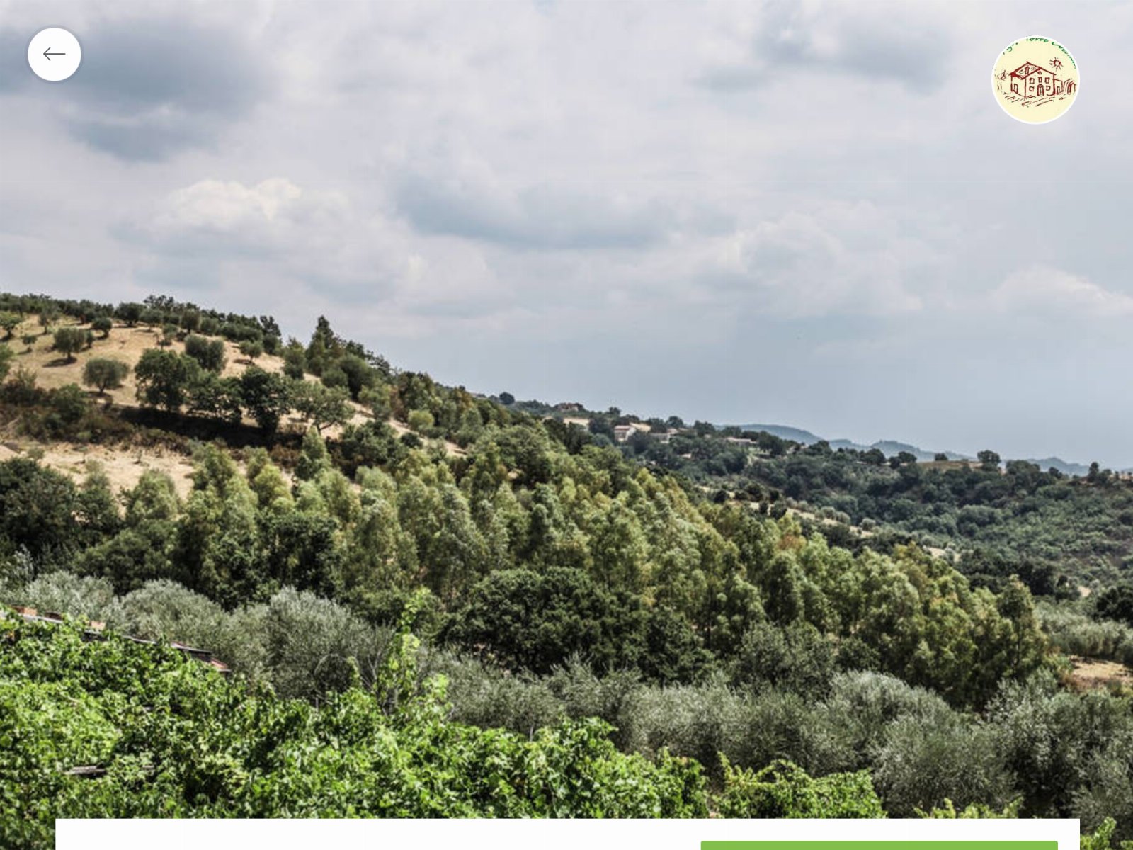 Agriturismo Miracco Atanasio Franco "Il Maniero"