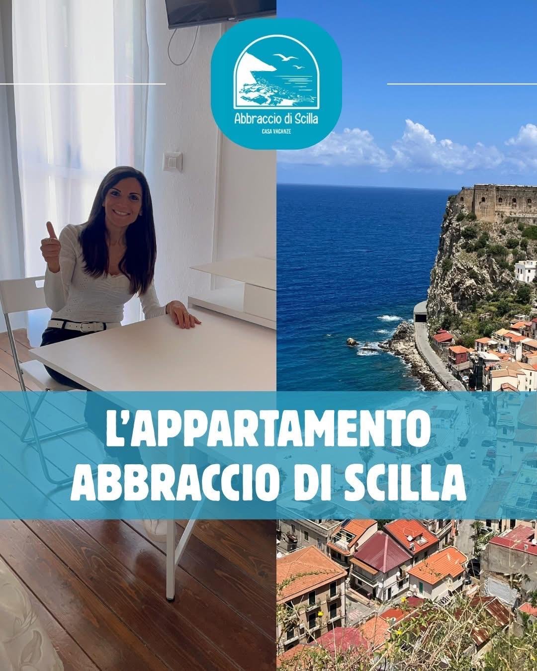 Abbraccio di Scilla