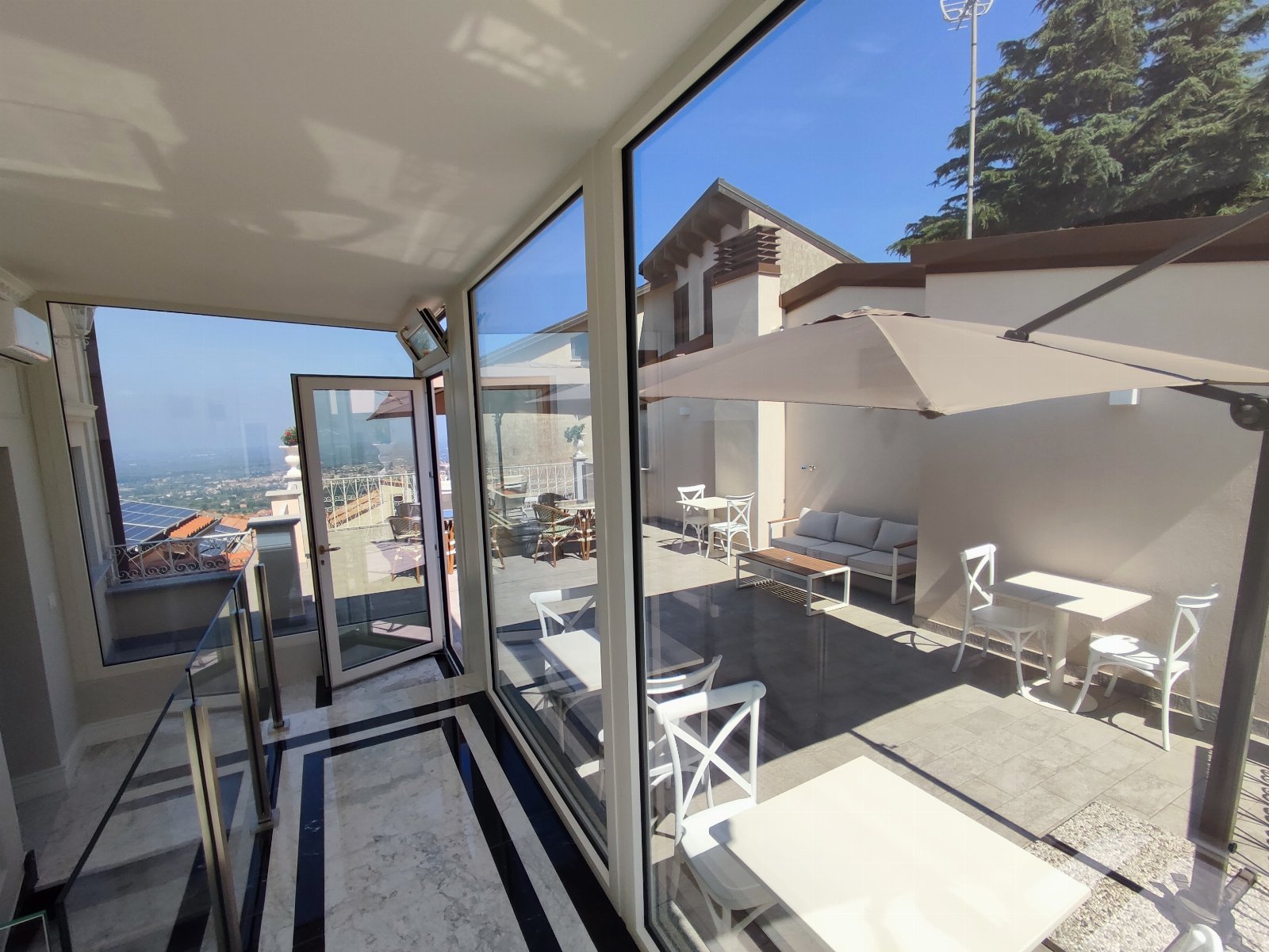 Ontdek met ons de 'piano nobile' van de piana