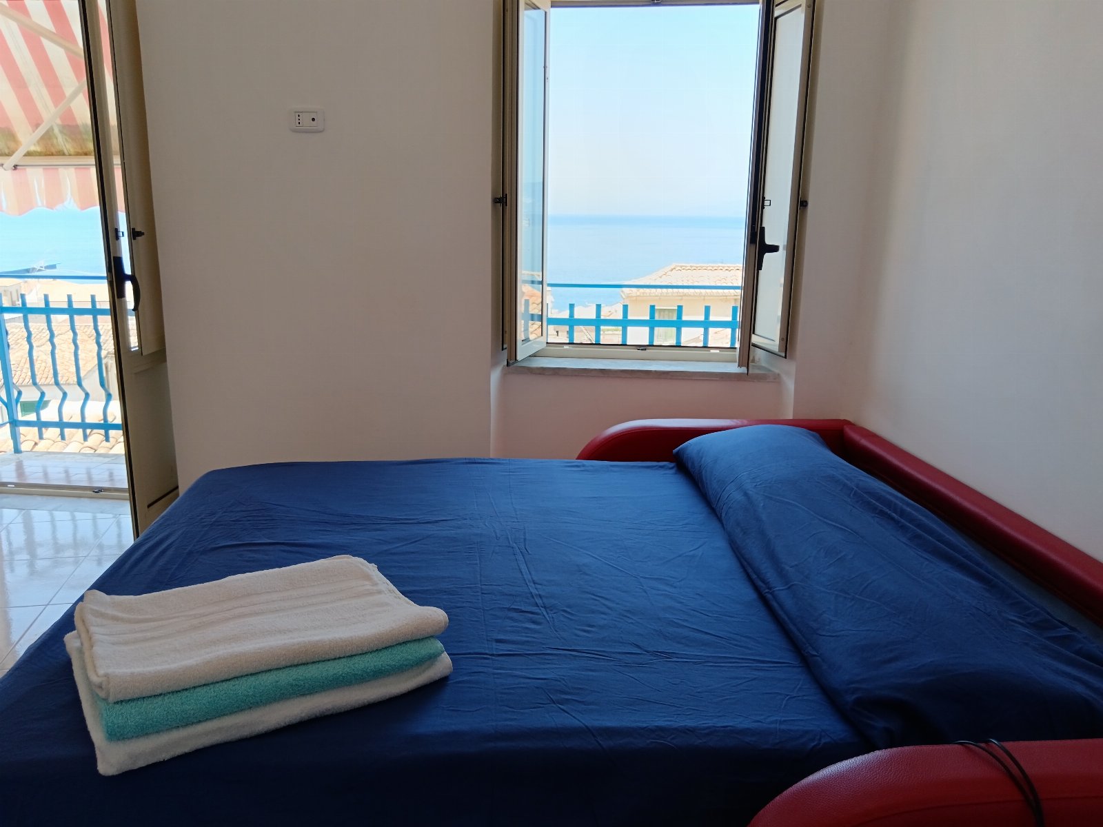 Lo Studiolo Apartment