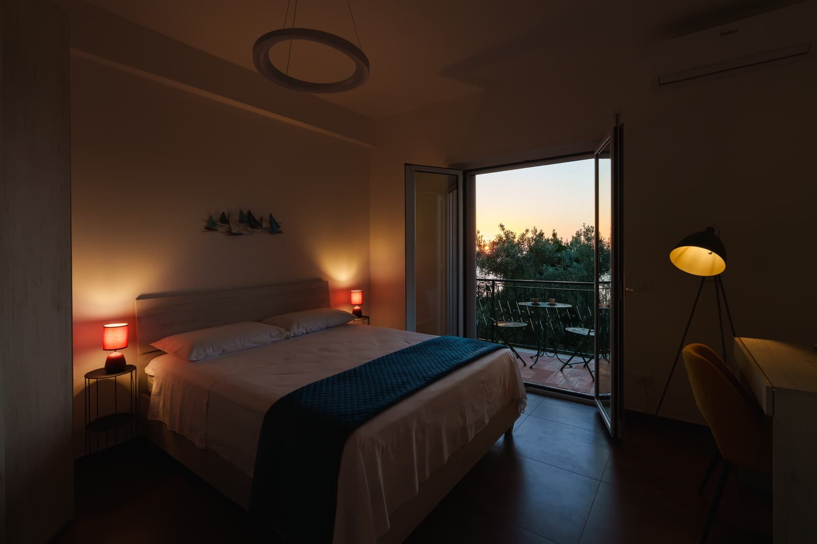 MAISON STALETTÌ - Sea-view suite on the Golfo di Squillace
