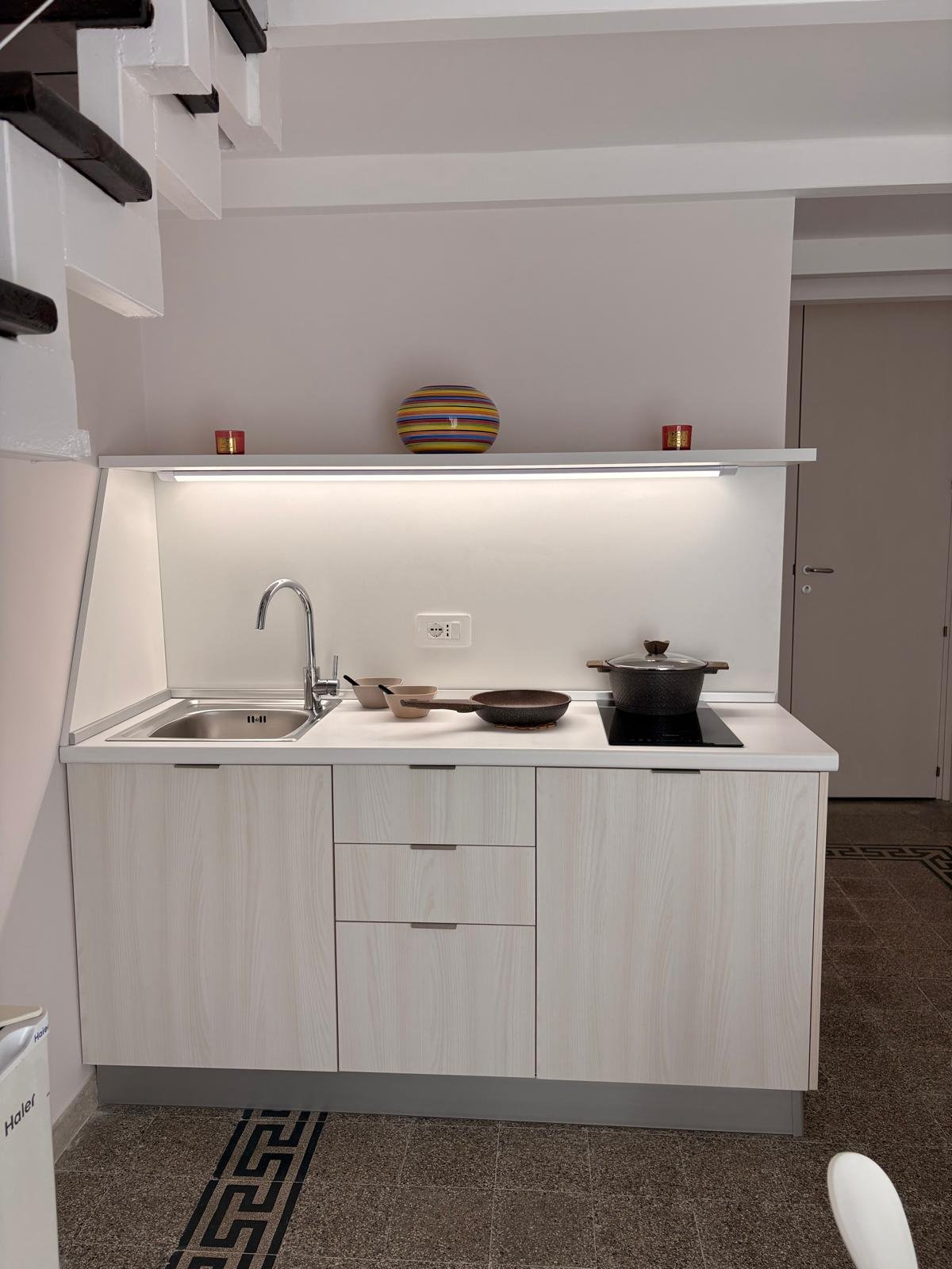 Camere, mini suite e appartamenti in centro storico
