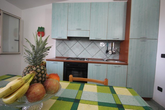 Charming Semi-Detached Villa in Capo Vaticano