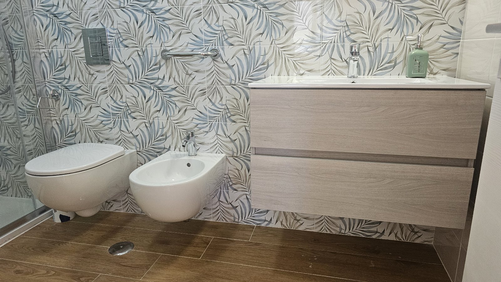 VILLA REGINA MARGHERITA - In Amantea (CS), im Stadtzentrum und nur einen Katzensprung vom Meer entfernt