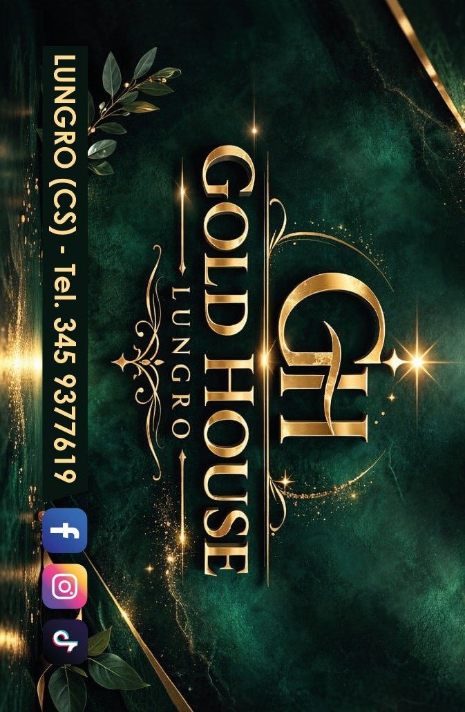 Gold House