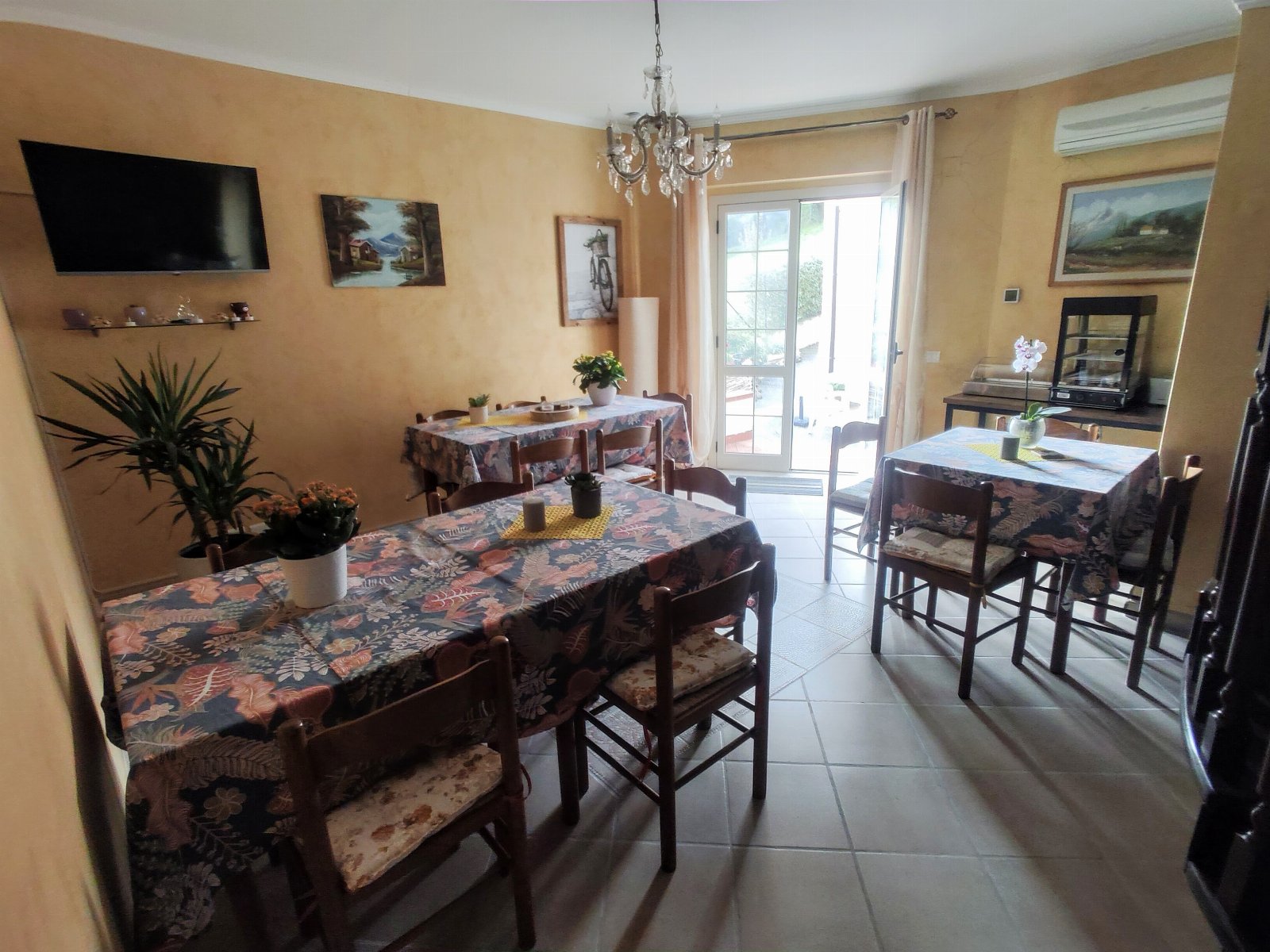 B&B La Laguna Blu