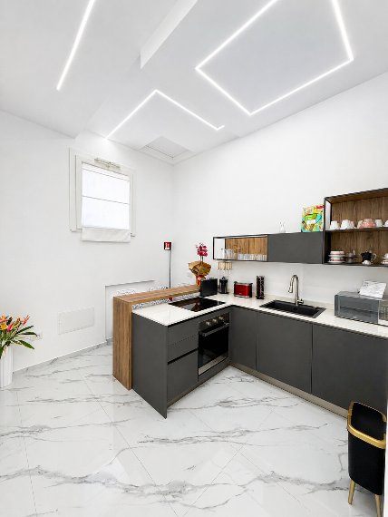 Kreart Boutique Suites & Deluxe Rooms in centro a Crotone