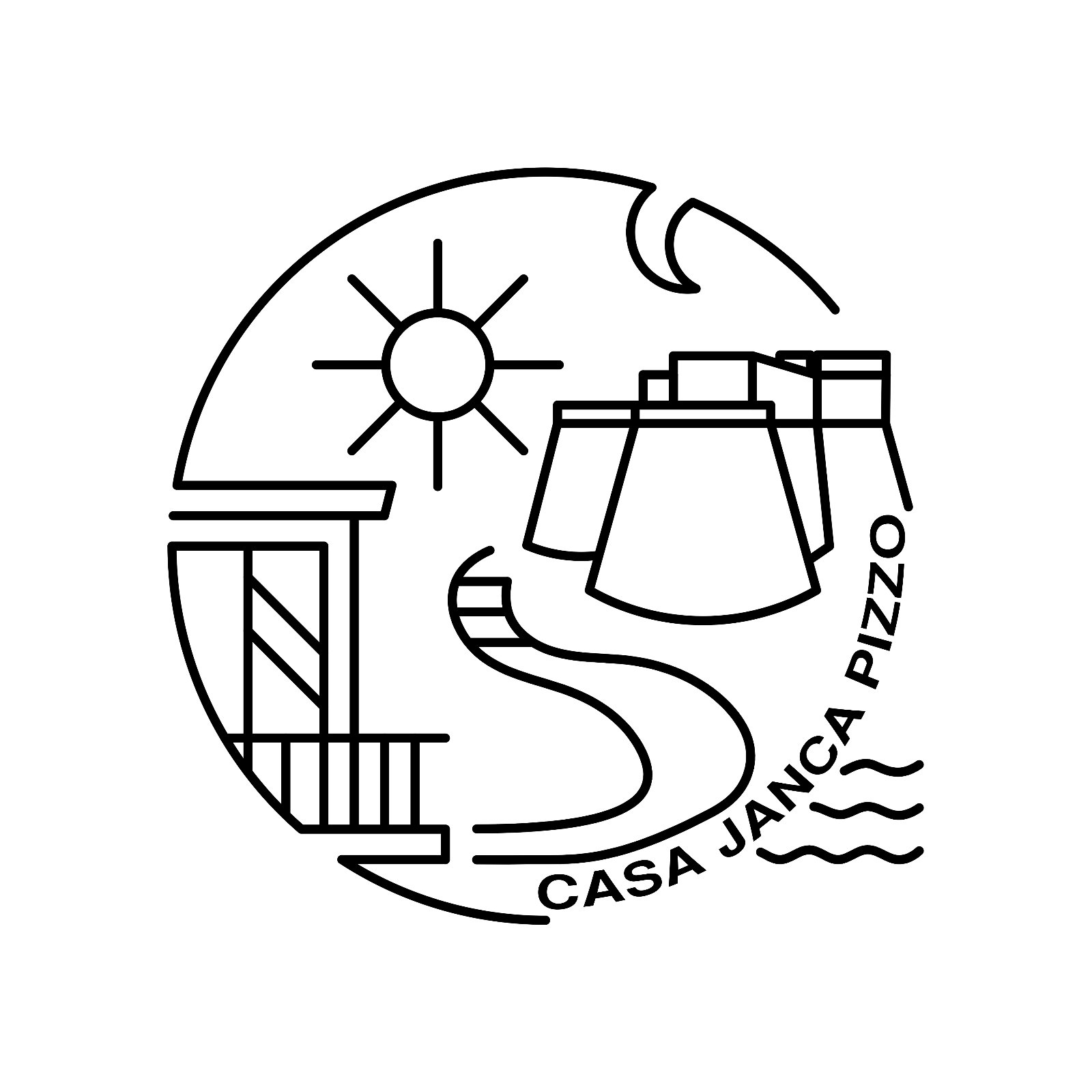 Casa Janca Pizzo