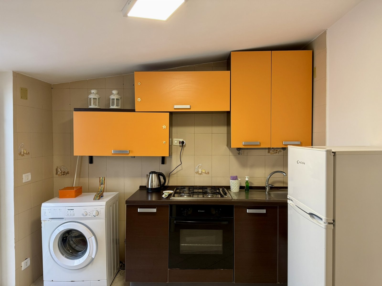 SanLorenzoBeach: Bezpośrednio przy plaży, weranda, 4 miejsca noclegowe