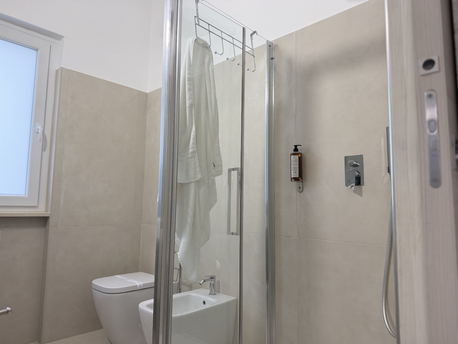 Neu erbaute Apartments