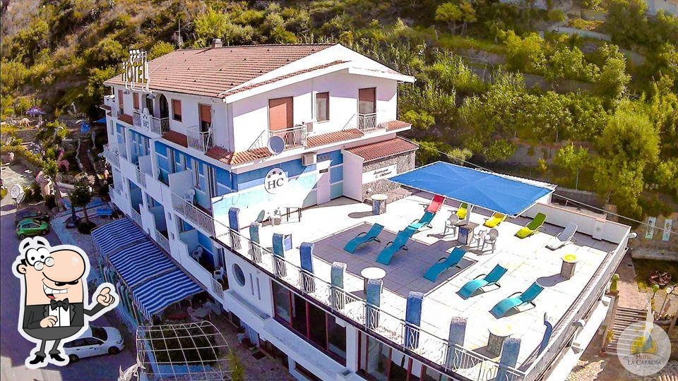 HOTEL RISTORANTE LA CARRUBA CETRARO (CS)