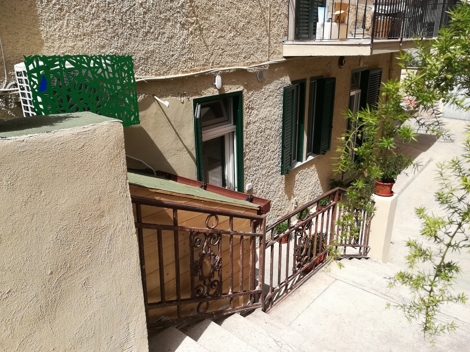 B&B Via Marina Reggio Calabria centro Guest House estudio independiente con entrada privada