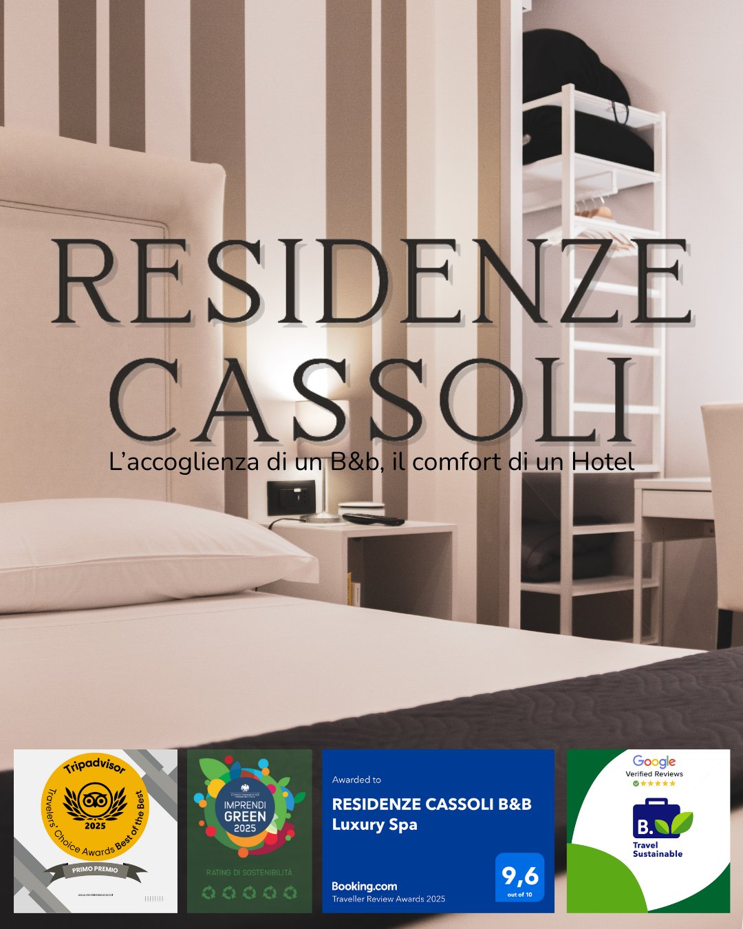 Residenze Cassoli - Boutique Hotel Spa