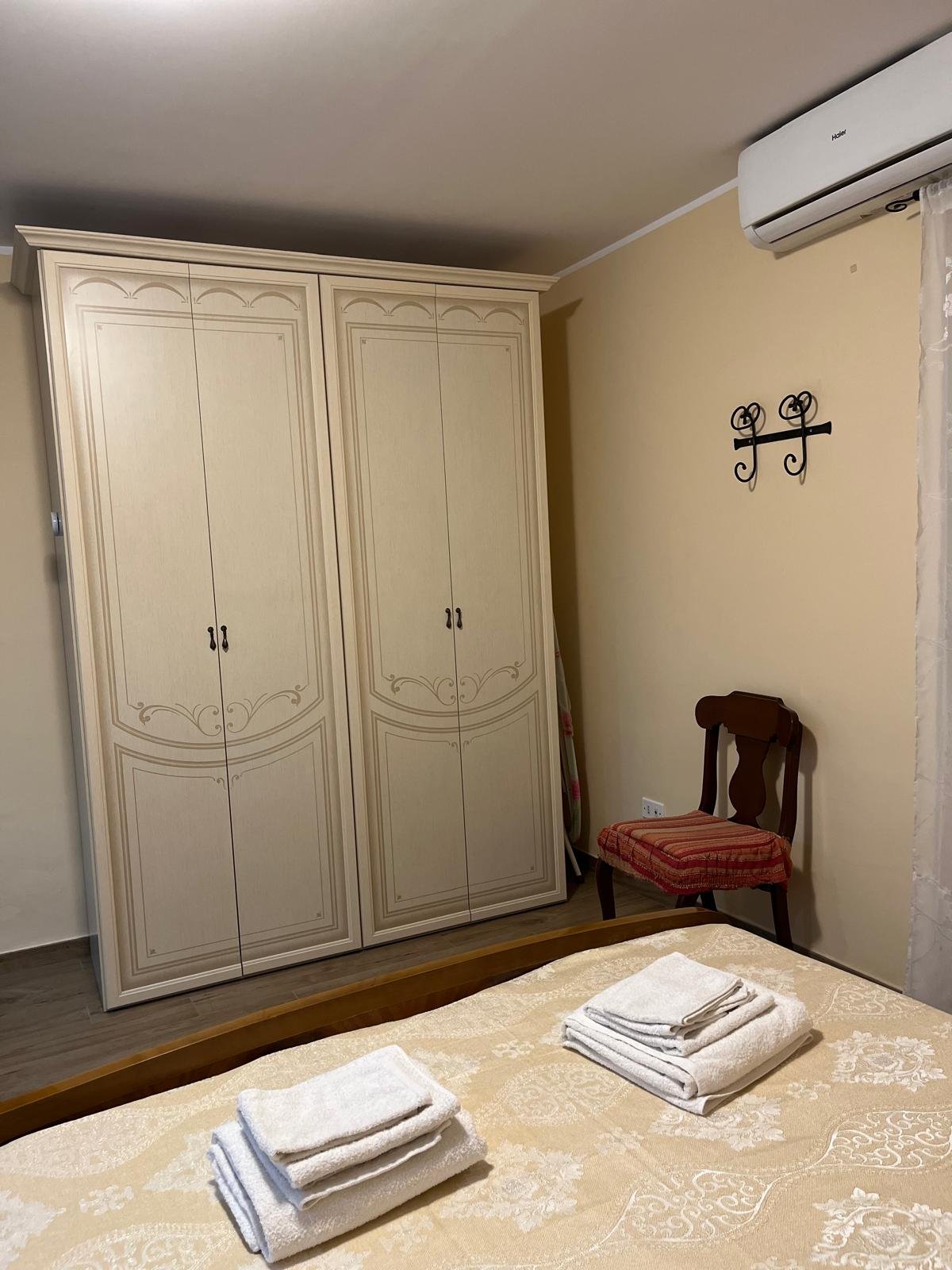 Cozy one-bedroom apartment in a villa