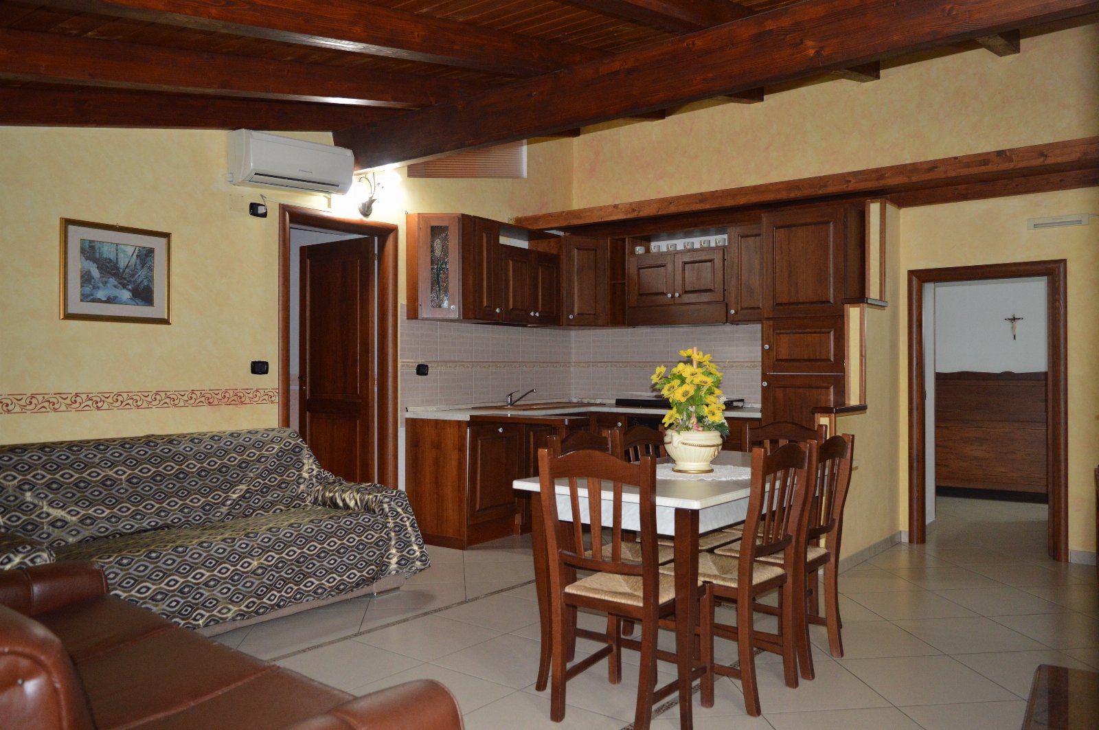 Relax buon cibo e natura