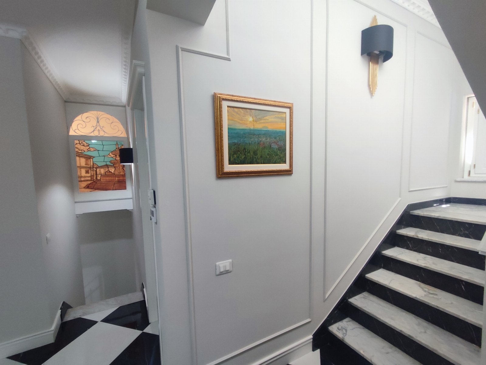 Ontdek met ons de 'piano nobile' van de piana