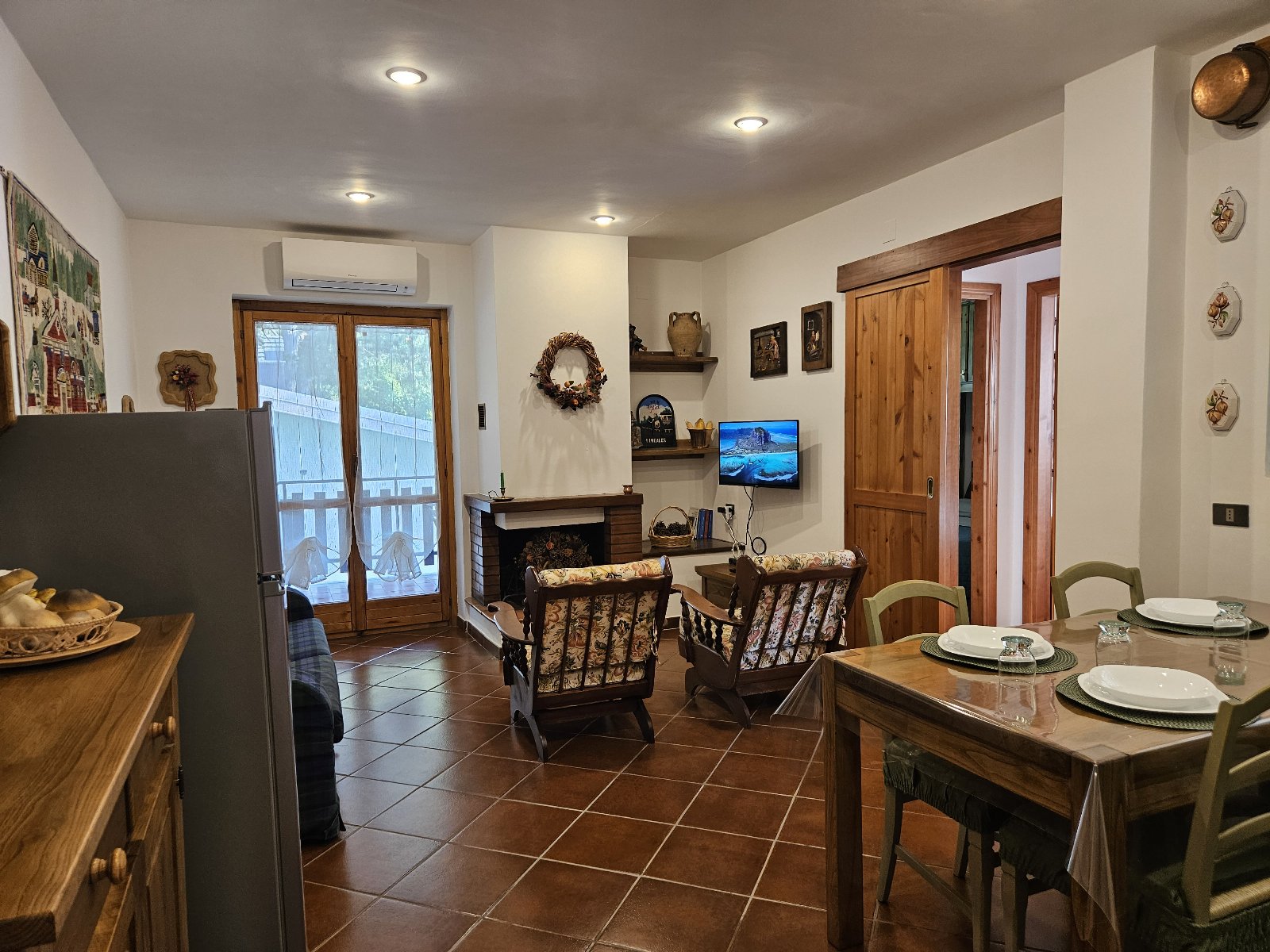 Le Muse Apartment | Natura e Relax in Sila a 3 minuti da Camigliatello