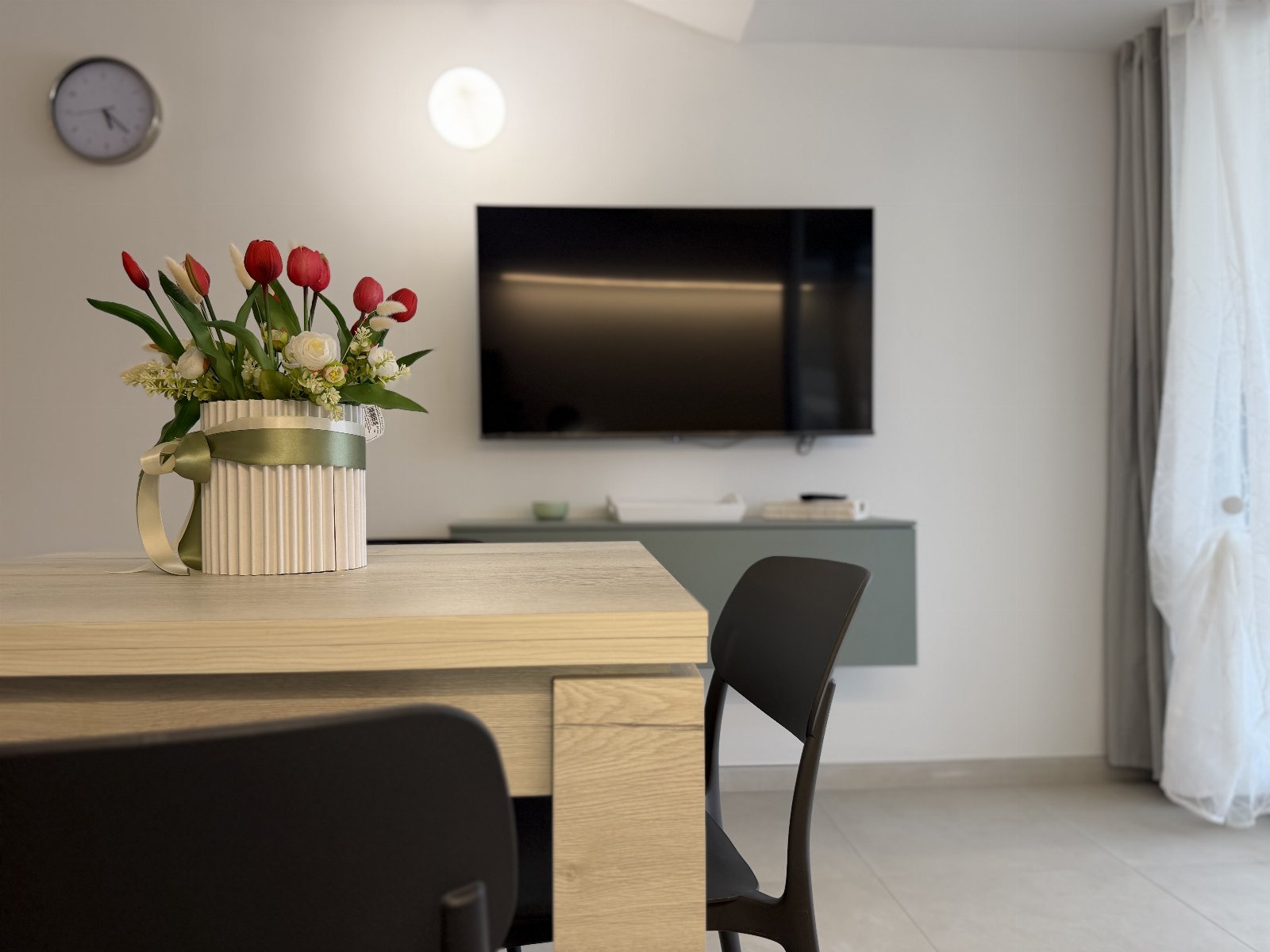 Neu erbaute Apartments