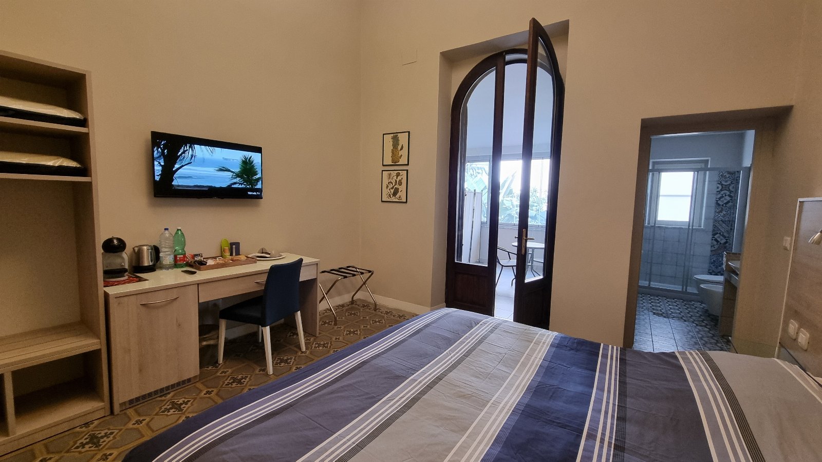 B&B Arcovito 36 Reggio Calabria centre duomo