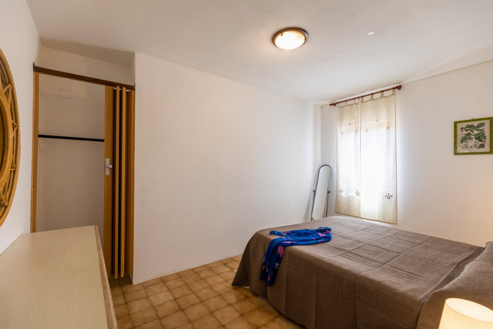 Capo Vaticano: Appartamenti Trilocale 3 posti con cucina vista mare. Spiaggia privata. Sunset Yoga