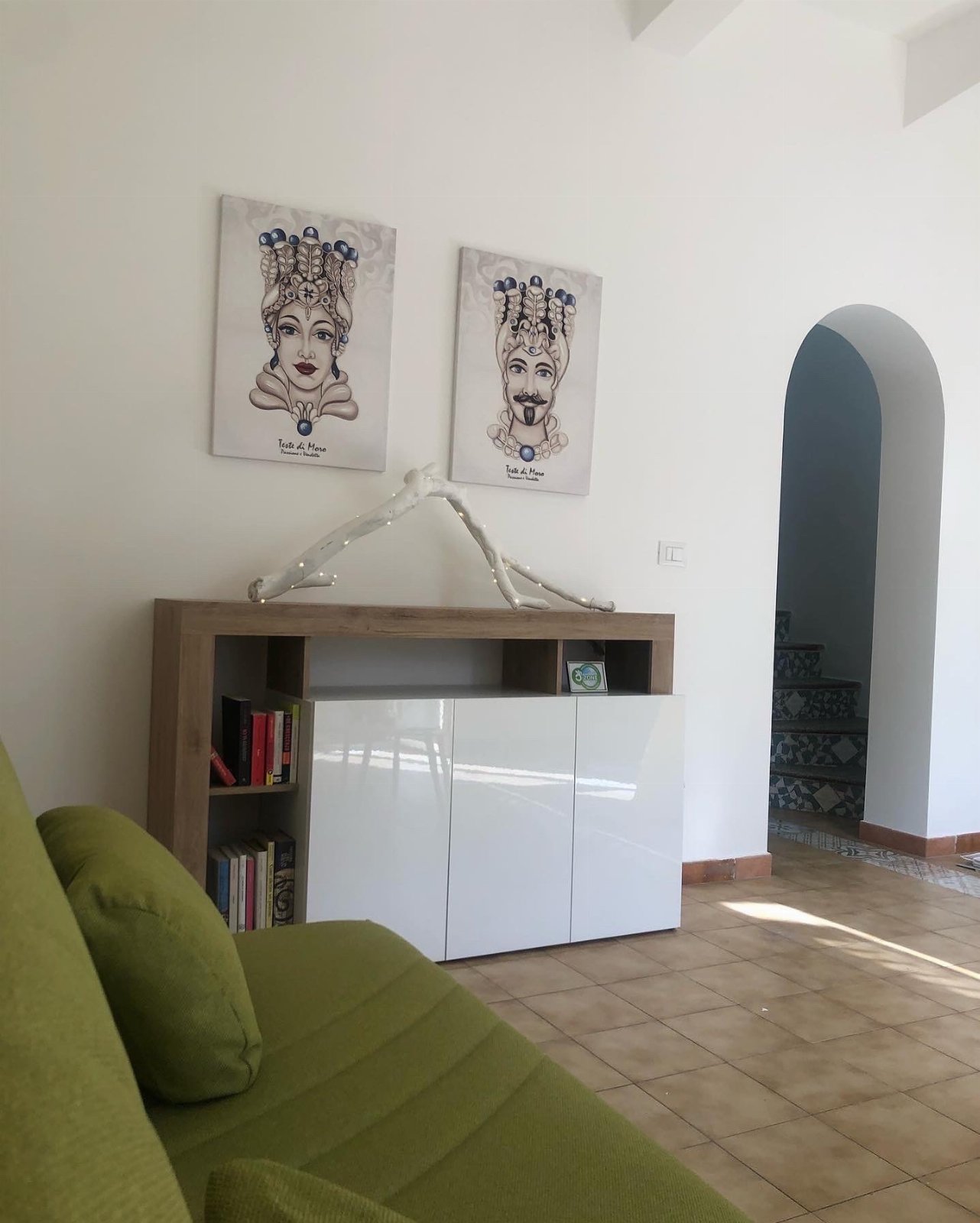 Casa vacanze indipendente a pochi passi dalle mare e dal centro città