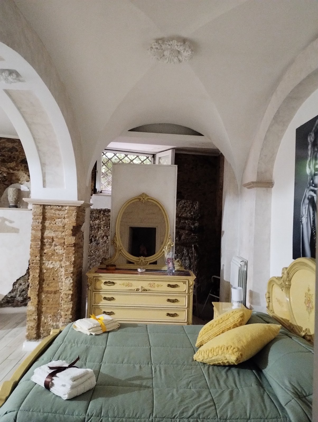 Appartamento in palazzo storico