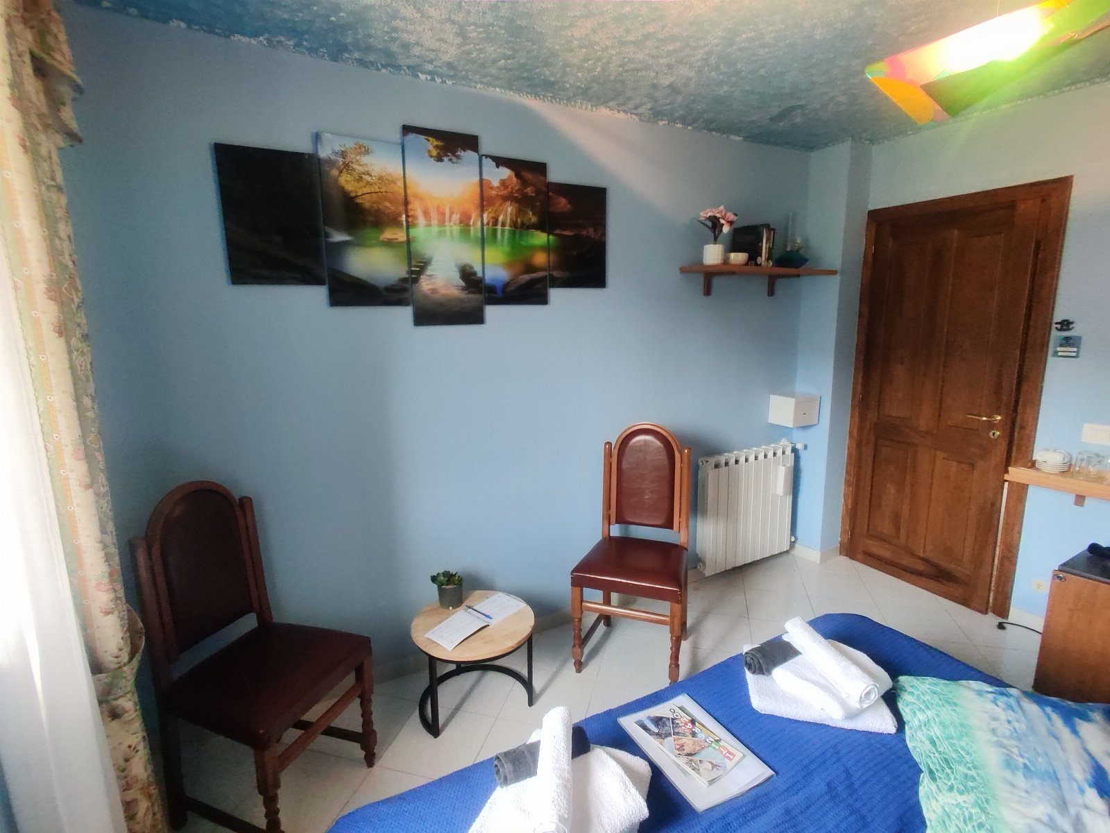 B&B La Laguna Blu
