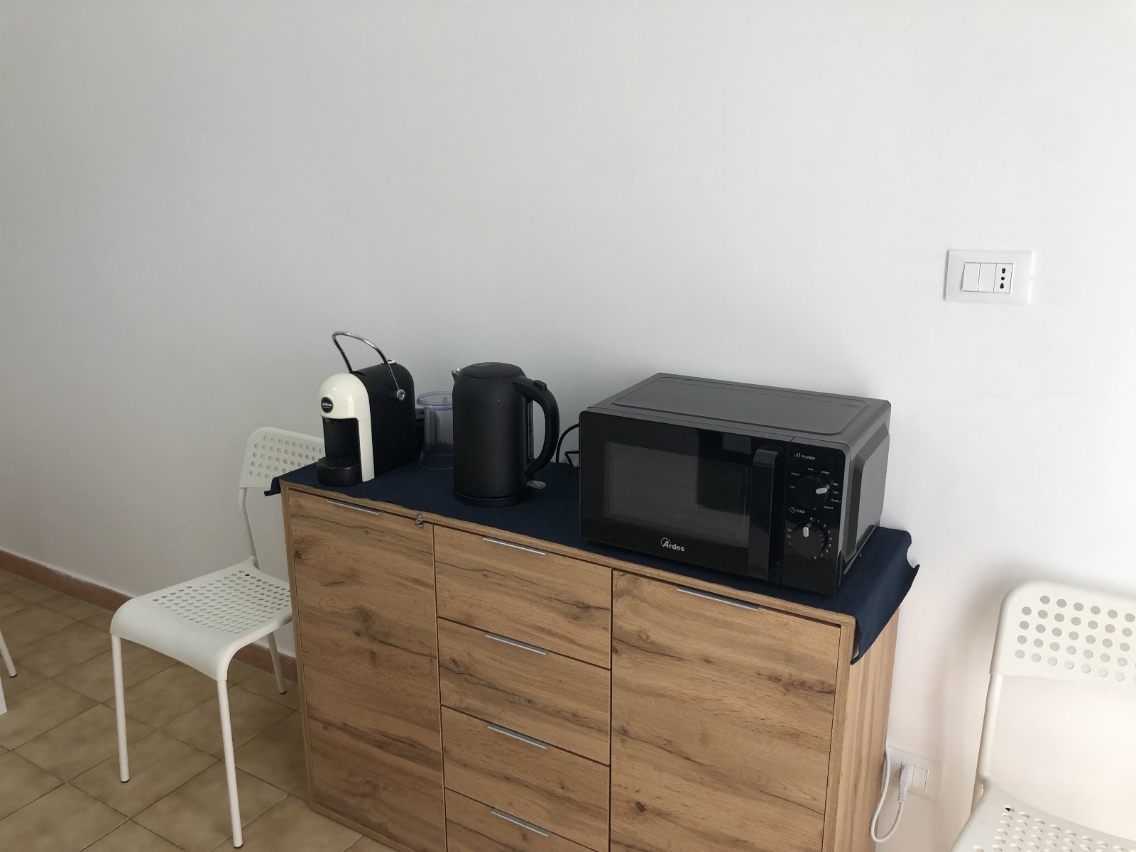 Casa vacanze indipendente a pochi passi dalle mare e dal centro città