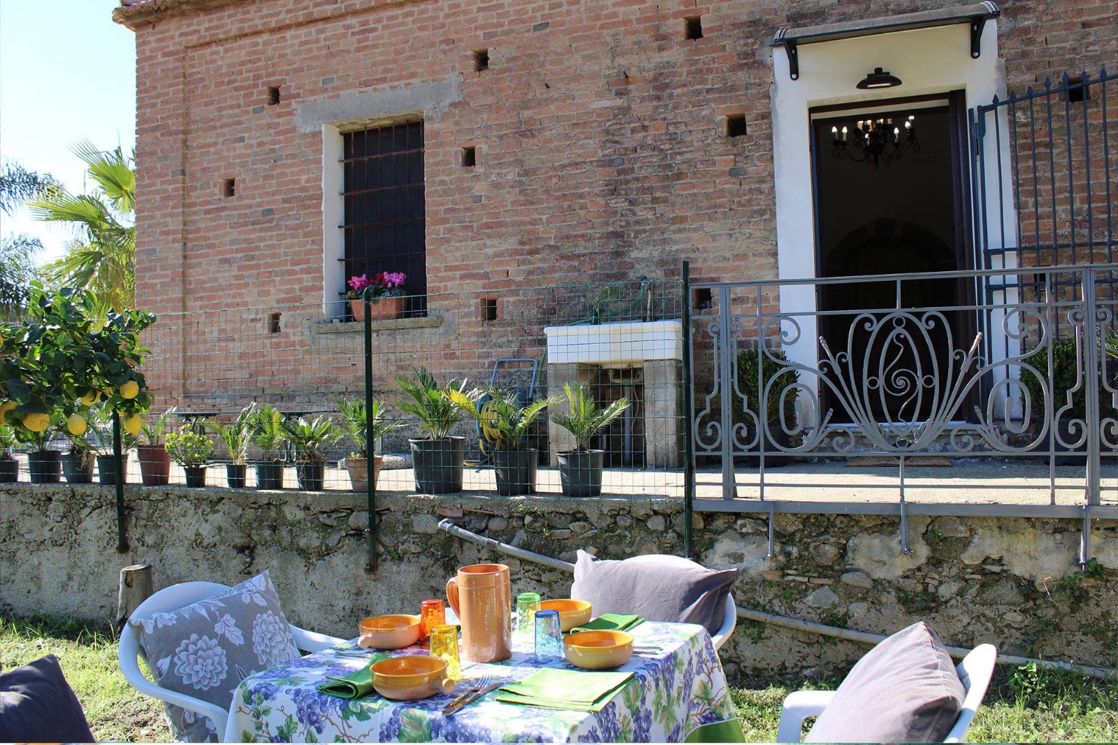 Antica Cantina Emilia – Country House nella natura a Reggio Calabria
