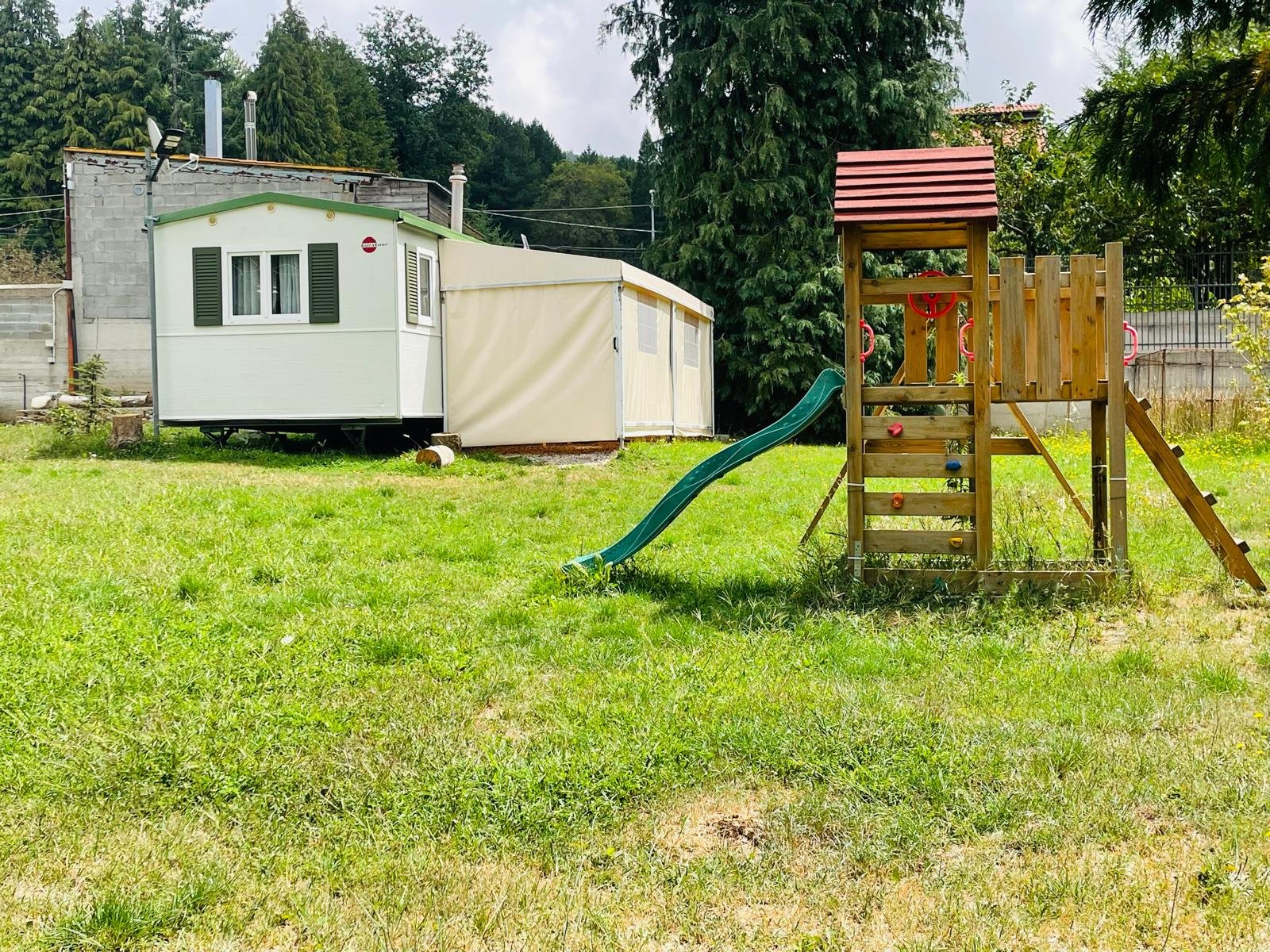 Casa Vacanze Gambarie - Lago Rumia