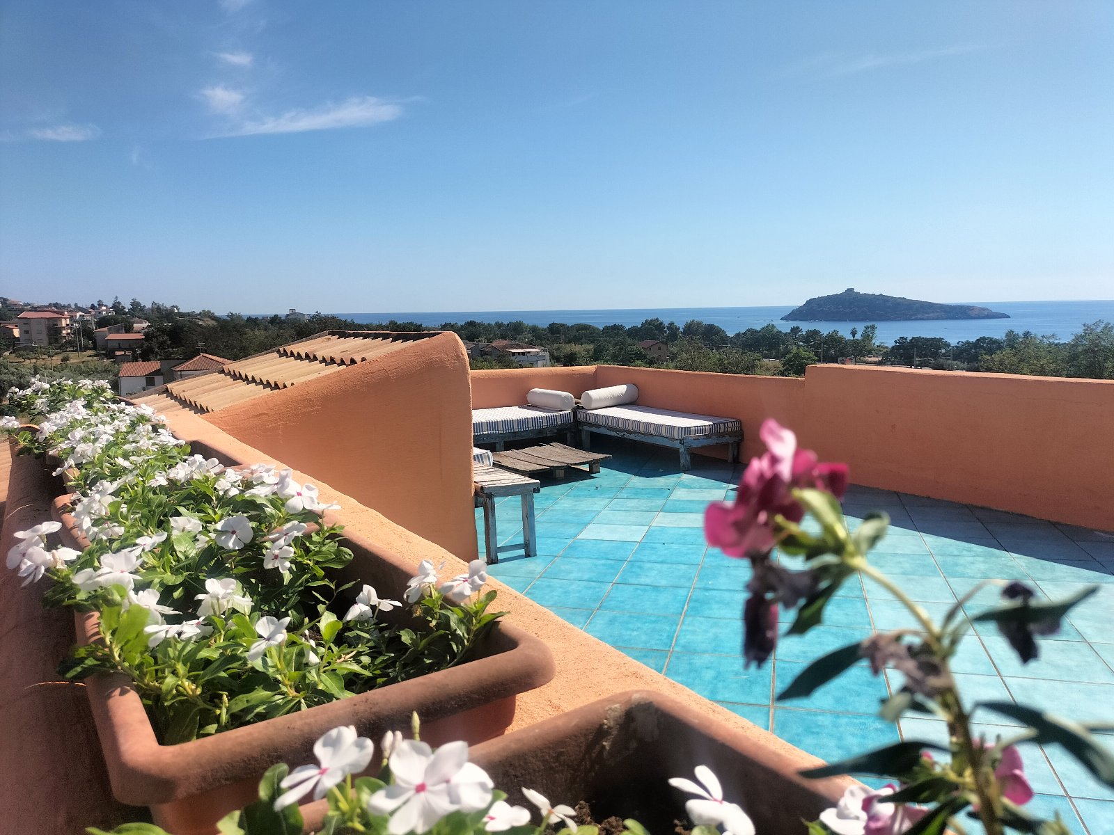 Villa avec piscine privée