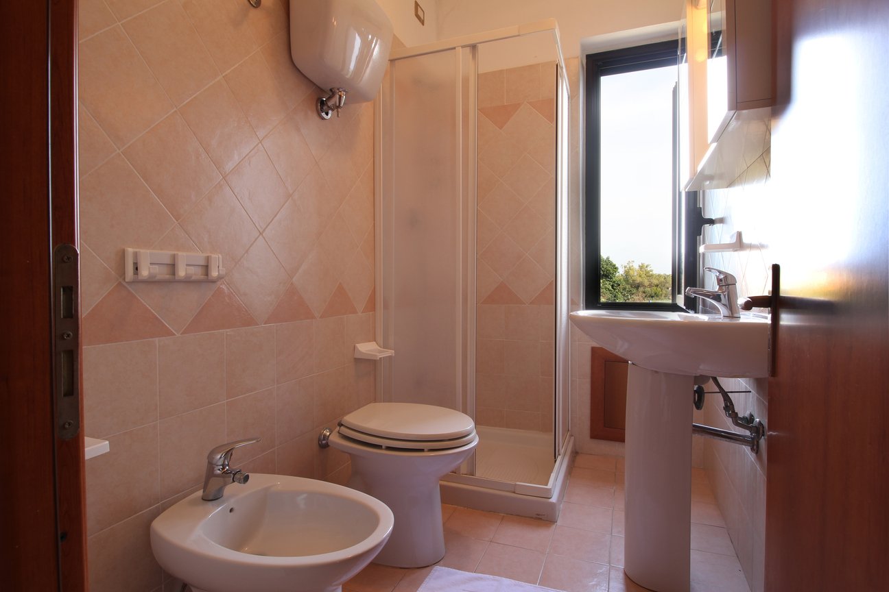 FERIENWOHNUNG IN CAPO VATICANO