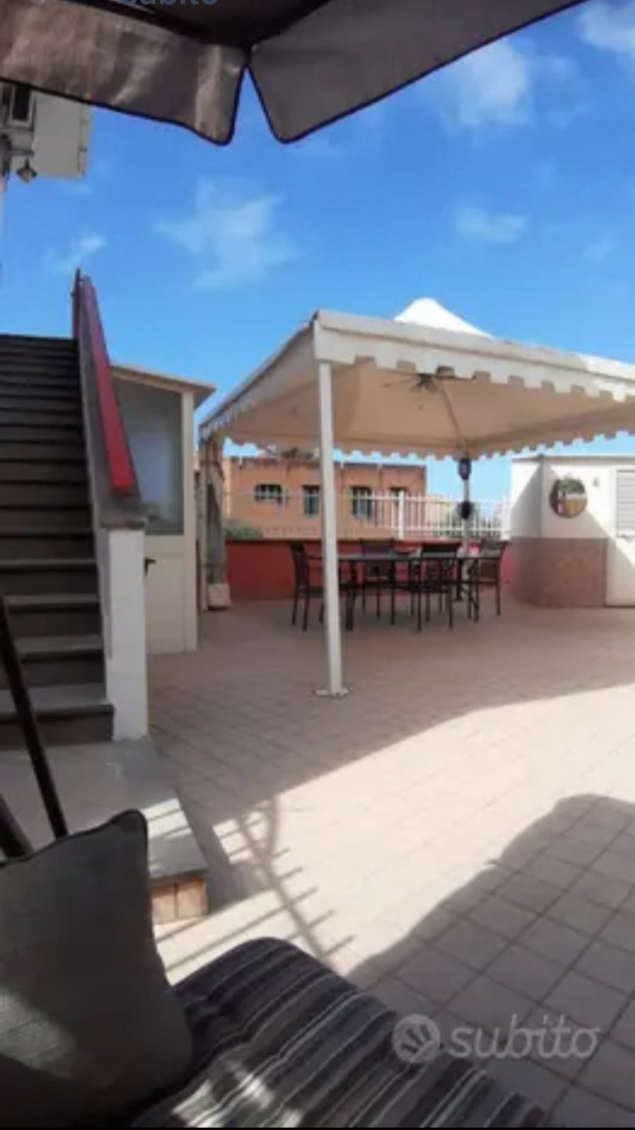 TERRAZZA PARADISO Holiday Home