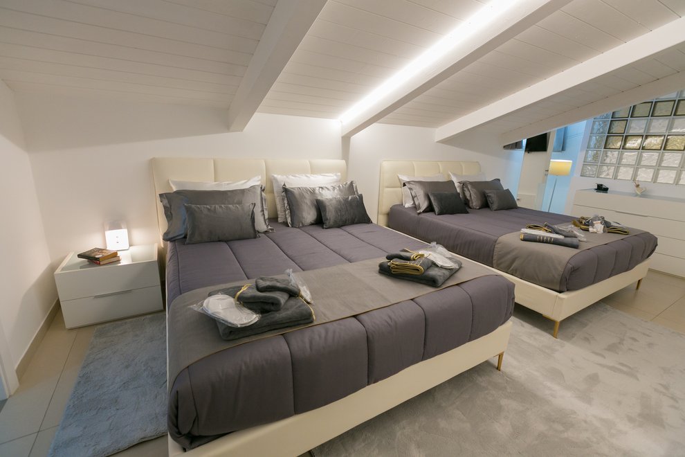 intero appartamento di 90mq a 350 mt dalla spiaggia