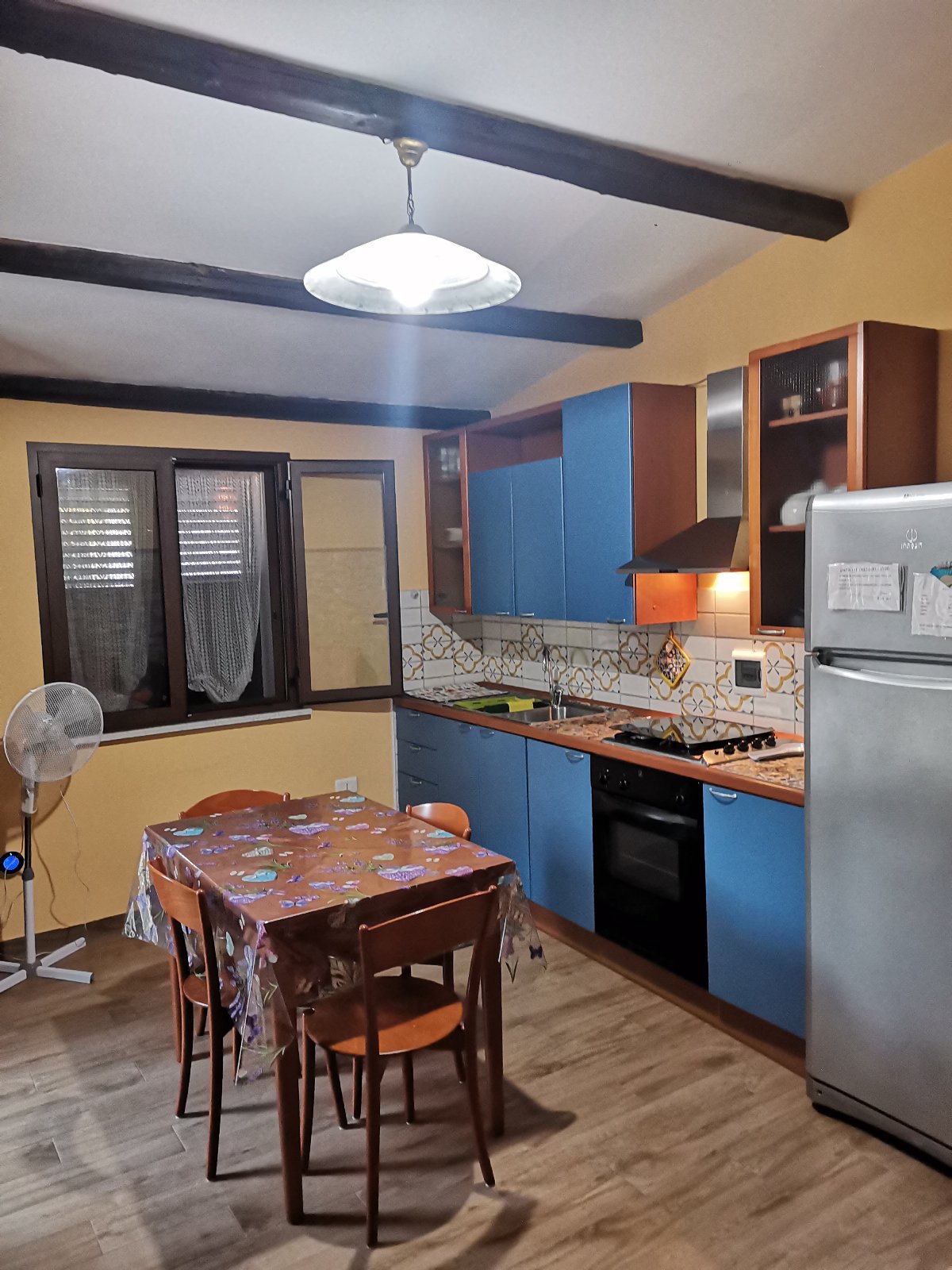 Cozy one-bedroom apartment in a villa