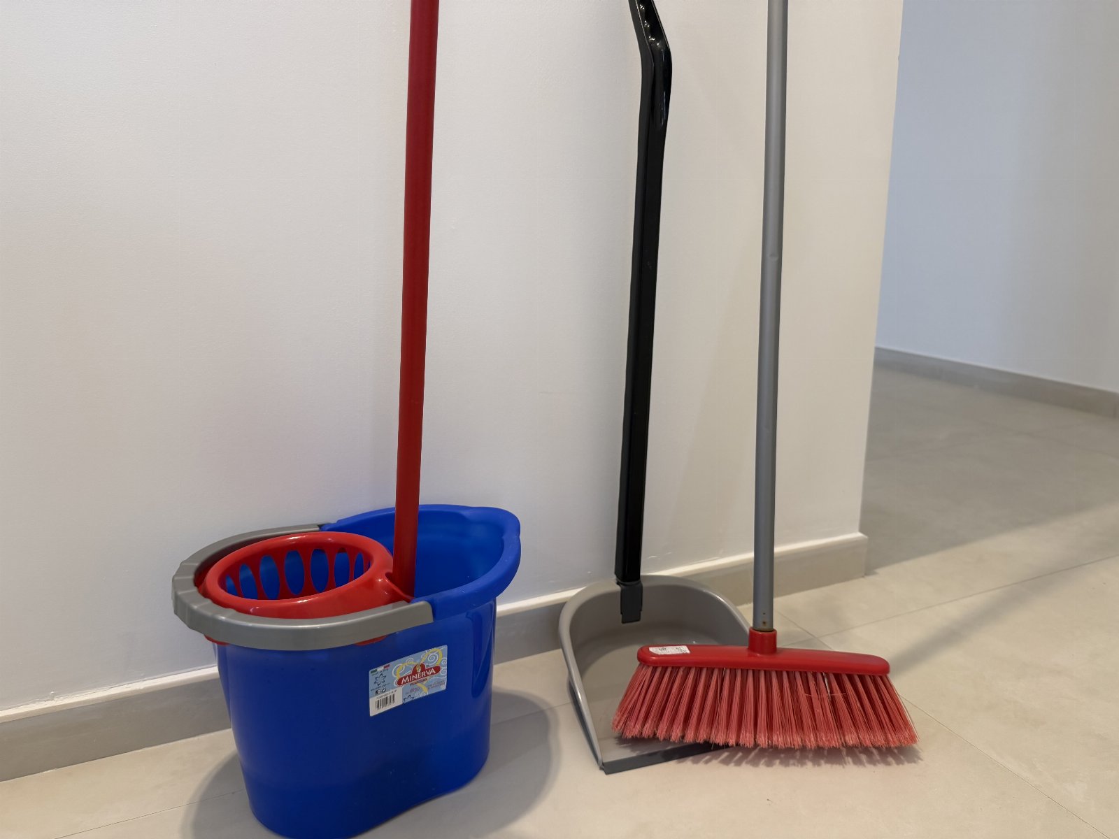 Neu erbaute Apartments