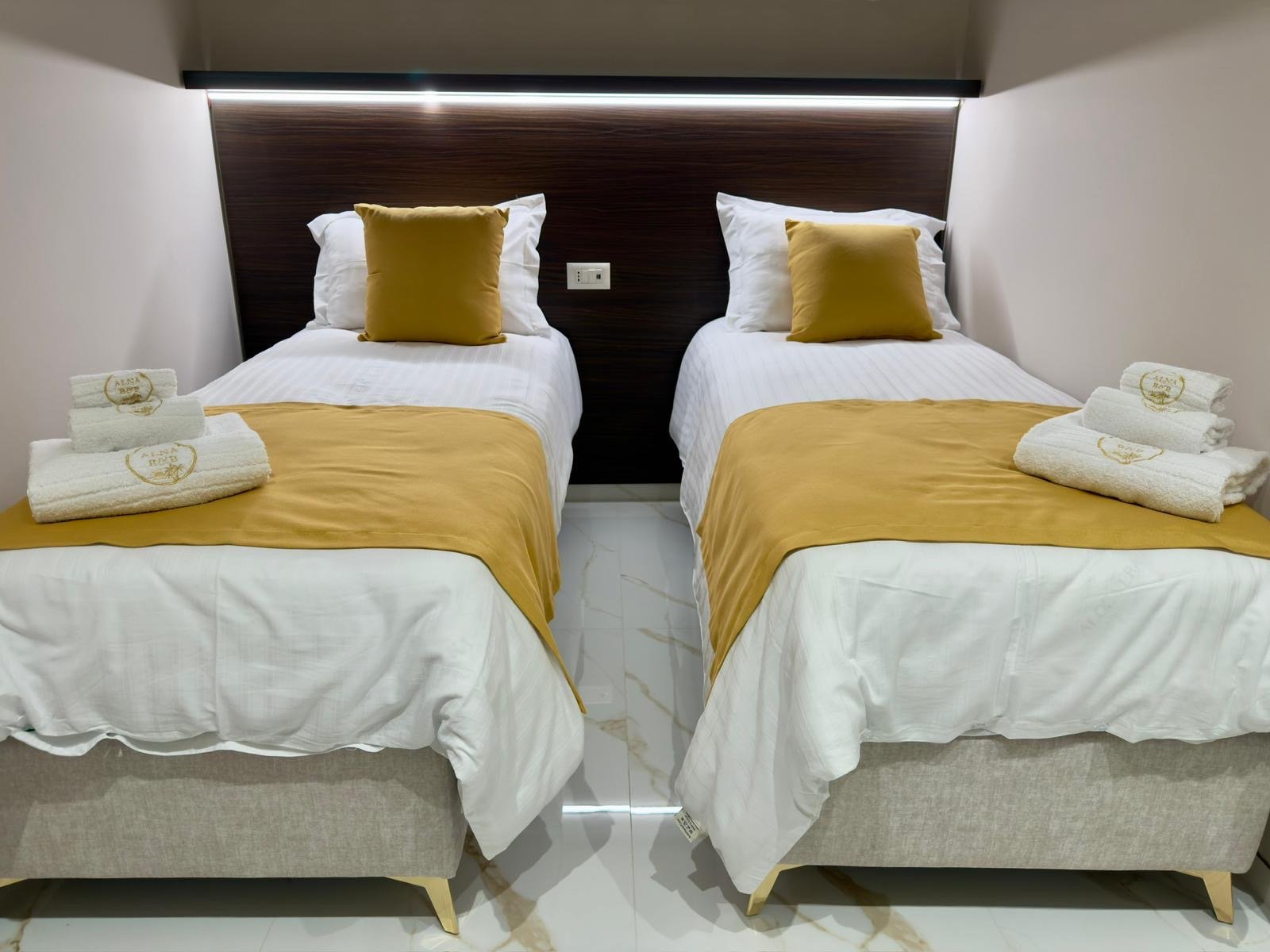 ALNA B&B