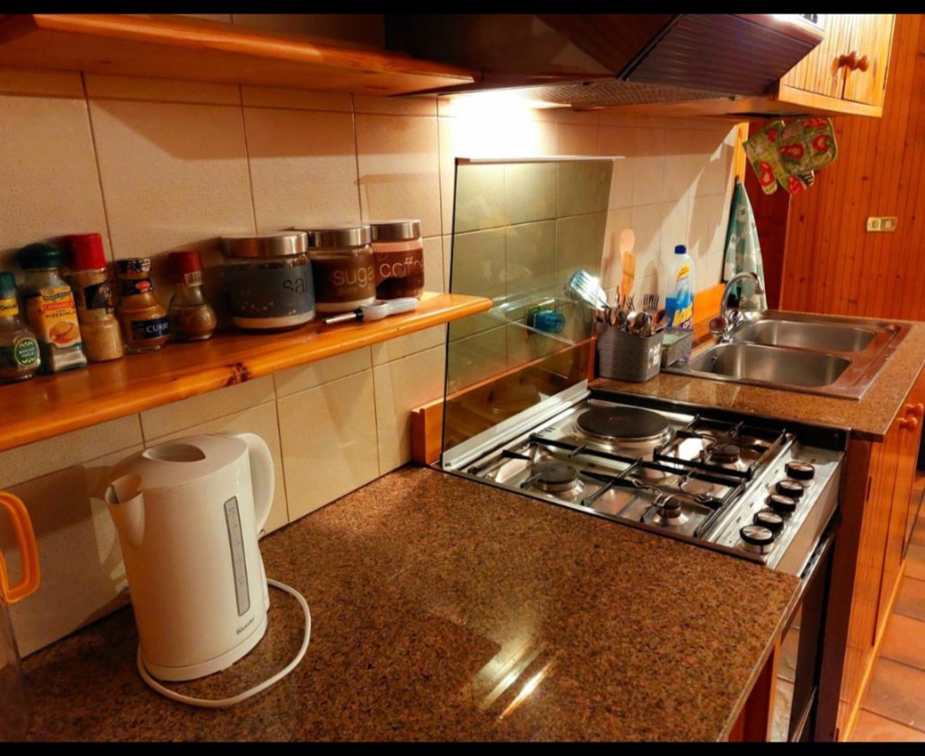 Centraal gelegen appartement met parkeergelegenheid