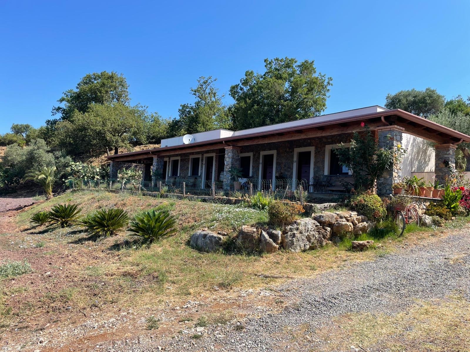 Agriturismo Montesalerno