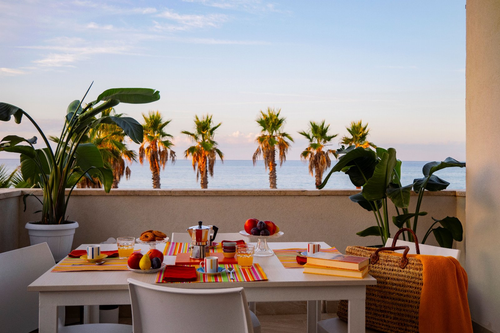 Appartement en bord de mer à Cariati Marina