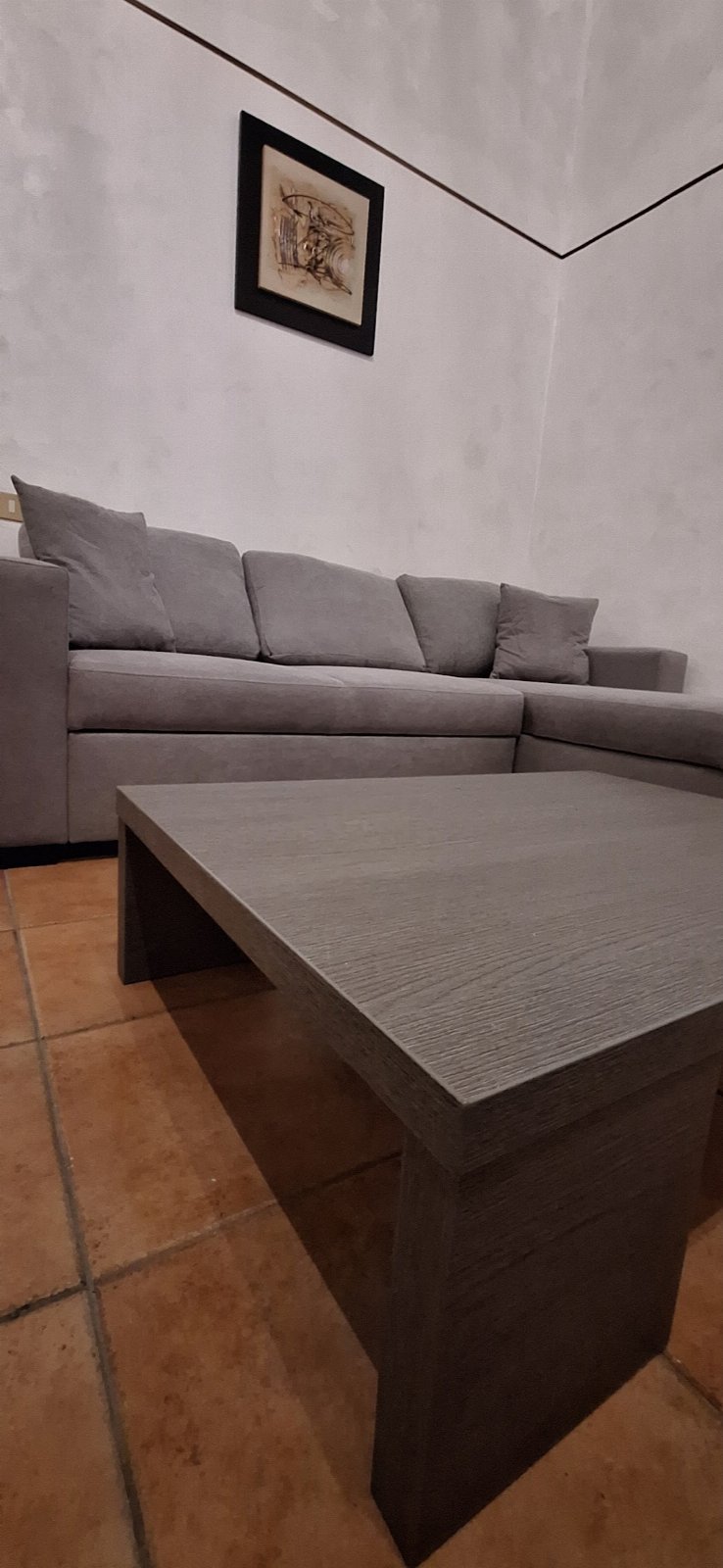 Mini apartament LA CASETTA DI MINÙ